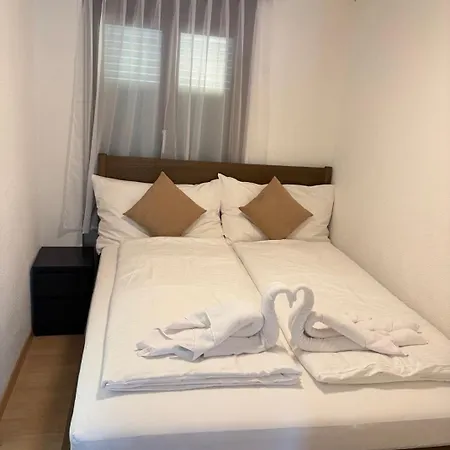 Rawda Ferien 3 115 Apartament *